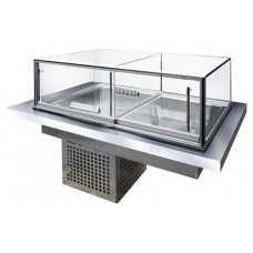 Витрина кондитерская Finist Glassier Combo GC-7