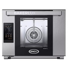 Печь конвекционная UNOX XEFR-04HS-ETDP без сливного отверстия