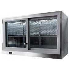 Витрина холодильная Finist CLOUD SWIPE CS-13 настенная