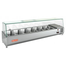 Витрина холодильная HICOLD VRX 1600 (1/3)