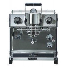 Кофемашина леверная Dalla Corte 1 MC MINA 1 Z 230 зеленый лес