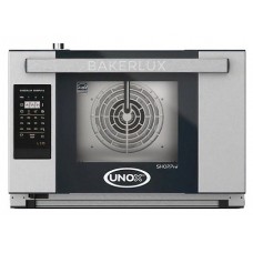 Печь конвекционная UNOX XEFR-03HS-ELDP без сливного отверстия