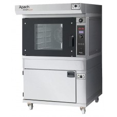 Печь конвекционная Apach Bakery Line K5P60PHSE MDP с расстойкой