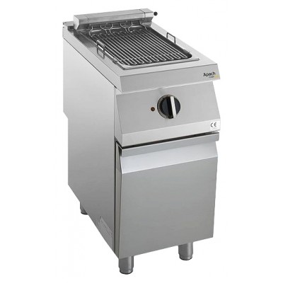 Гриль электрический Apach Chef Line SLGE49CS