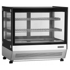 Витрина кондитерская настольная TEFCOLD LCT750F/BLACK