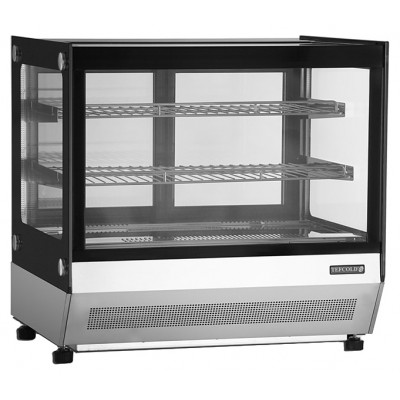 Витрина кондитерская настольная TEFCOLD LCT750F/BLACK