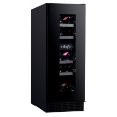 Шкаф винный Temptech Sommelier SOMX30DRB-24