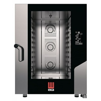 Пароконвектомат Tecnoeka MKF 1016 BM автомойка + термощуп