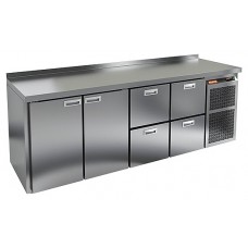 Стол морозильный HICOLD SN 1122 BR2 BT