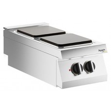 Плита электрическая Apach Chef Line SLRE47