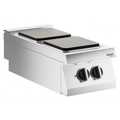 Плита электрическая Apach Chef Line SLRE47