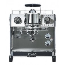 Кофемашина леверная Dalla Corte 1 MC MINA 1 GL 230 стеклянные панели