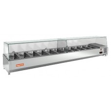 Витрина холодильная HICOLD VRTG 2280 (1/4)