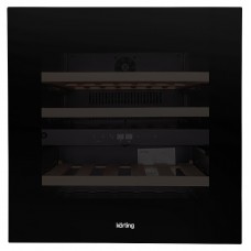 Шкаф винный Korting KFW 604 DB GN