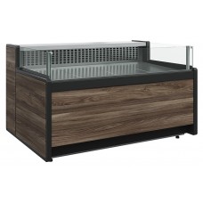 Витрина холодильная Carboma Bavaria 3 GC111 VM 0,94-2 1008 (динамика, без боковин)