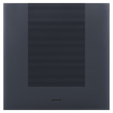 Винный шкаф SMEG CVI129G Neptune Grey серый / стекло