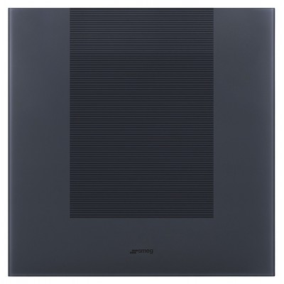Винный шкаф SMEG CVI129G Neptune Grey серый / стекло