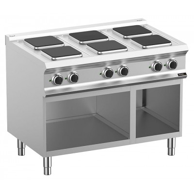 Плита электрическая Apach Chef Line GLRE117OSP