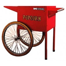 Тележка для аппарата для попкорна Hurakan HKN-PCORN-T
