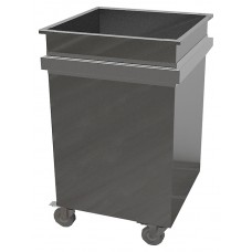 Контейнер для сыпучих продуктов Gastrolux КП-055