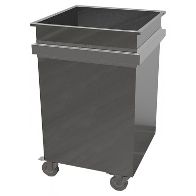 Контейнер для сыпучих продуктов Gastrolux КП-055