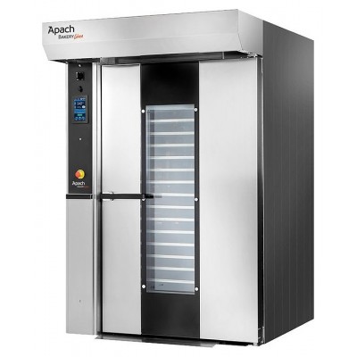 Печь ротационная Apach Bakery Line G46E TS2M