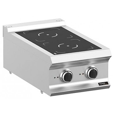 Плита индукционная Apach Chef Line GLRI49P
