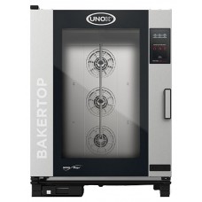 Пароконвектомат UNOX XEBC-10EU-E1RM