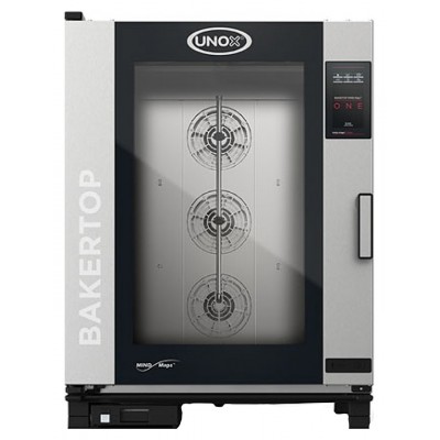 Пароконвектомат UNOX XEBC-10EU-E1RM