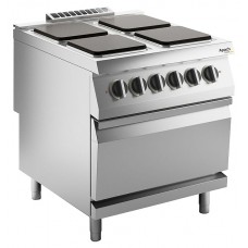Плита электрическая Apach Chef Line SLRE89FE
