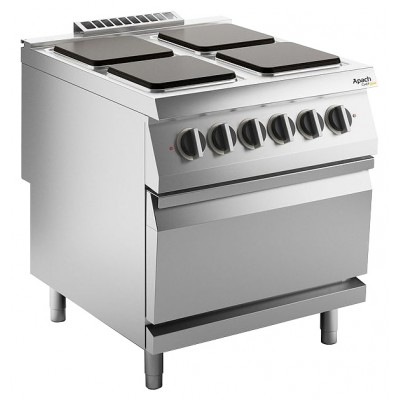 Плита электрическая Apach Chef Line SLRE89FE