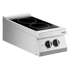 Плита электрическая Apach Chef Line SLRV49