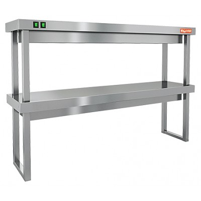 Полка тепловая HICOLD TP2K-7/3