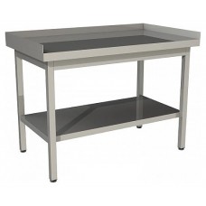 Стол производственный Restoinox СП-6/8-3БП 3 борта