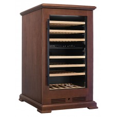 Винный шкаф MEYVEL MV77PRO-KBT2 Итальянский орех