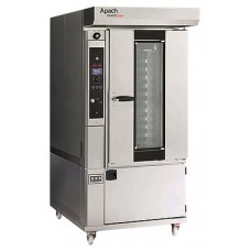 Печь ротационная Apach Bakery Line C46EP DPTA с расстойкой