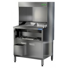 Мармит для картофеля фри КАМИК МФ-341998