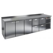 Стол холодильный HICOLD SN 11122 BR2 TN