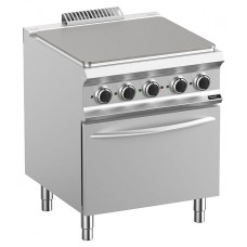 Плита электрическая Apach Chef Line GLRSTE77FEP