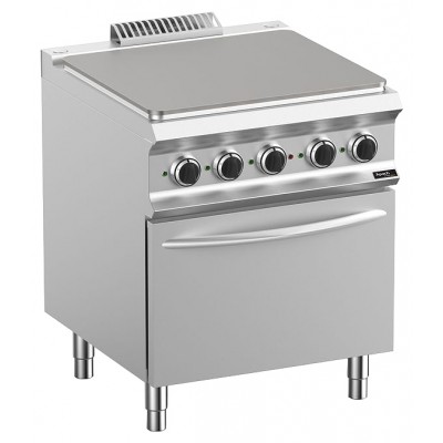 Плита электрическая Apach Chef Line GLRSTE77FEP