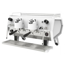 Кофемашина Sanremo PRO D8 2GR белая