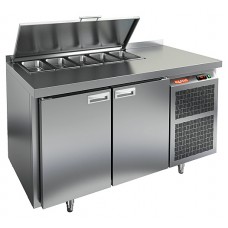 Стол для салатов HICOLD SL1-11SN (1/3) без крышки