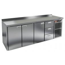 Стол морозильный HICOLD BN 1113 BR2 BT