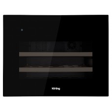 Шкаф винный Korting KFW 501 SL GN