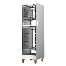 Тележка-шпилька загрузочная Radax TRSG156041 для пароконвектоматов BL05TSCT и BL10TSCT