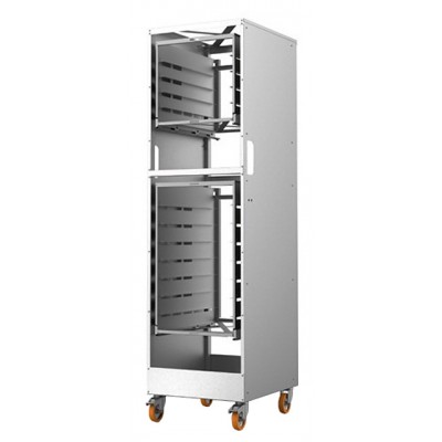 Тележка-шпилька загрузочная Radax TRSG156041 для пароконвектоматов BL05TSCT и BL10TSCT