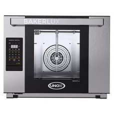 Печь конвекционная UNOX XEFR-04HS-ELDP без сливного отверстия