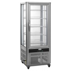 Витрина холодильная TEFCOLD UPD200, нержавеющий