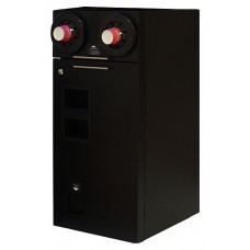Тумба Unicum Nero To Go с возможностью установки платежных систем