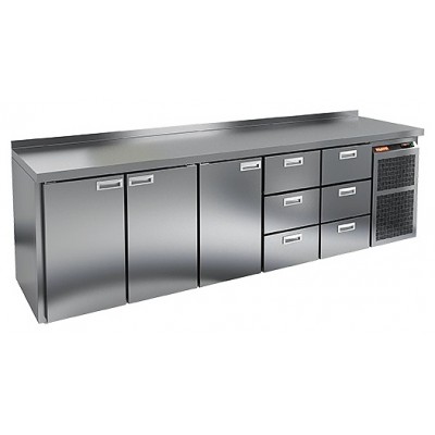 Стол морозильный HICOLD SN 11133 BR2 BT